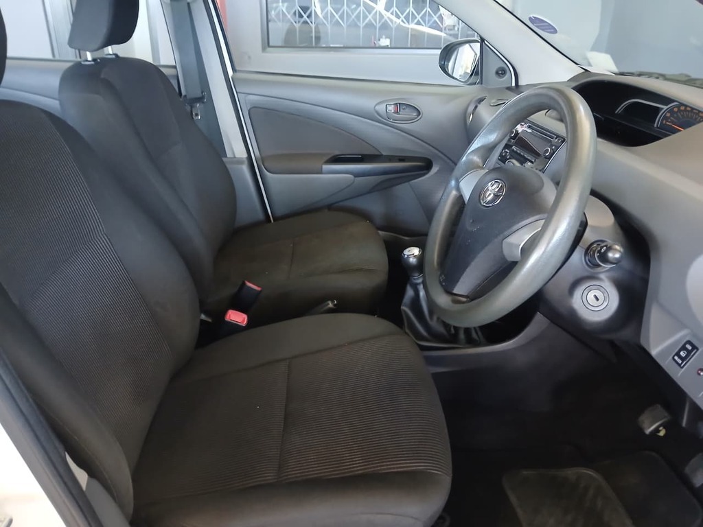 TOYOTA ETIOS ETIOS 1.5 Xs/SPRINT 5Dr - 9