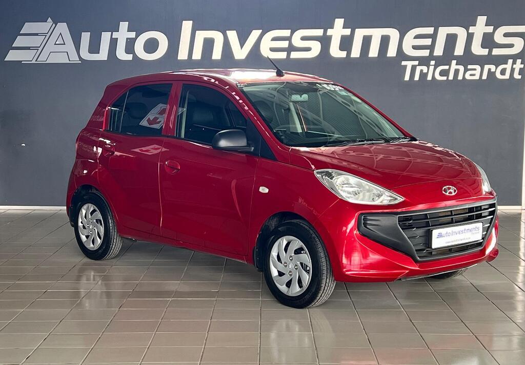 HYUNDAI ATOS ATOS 1.1 MOTION