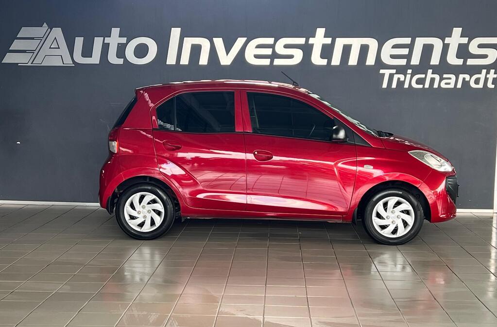 HYUNDAI ATOS ATOS 1.1 MOTION