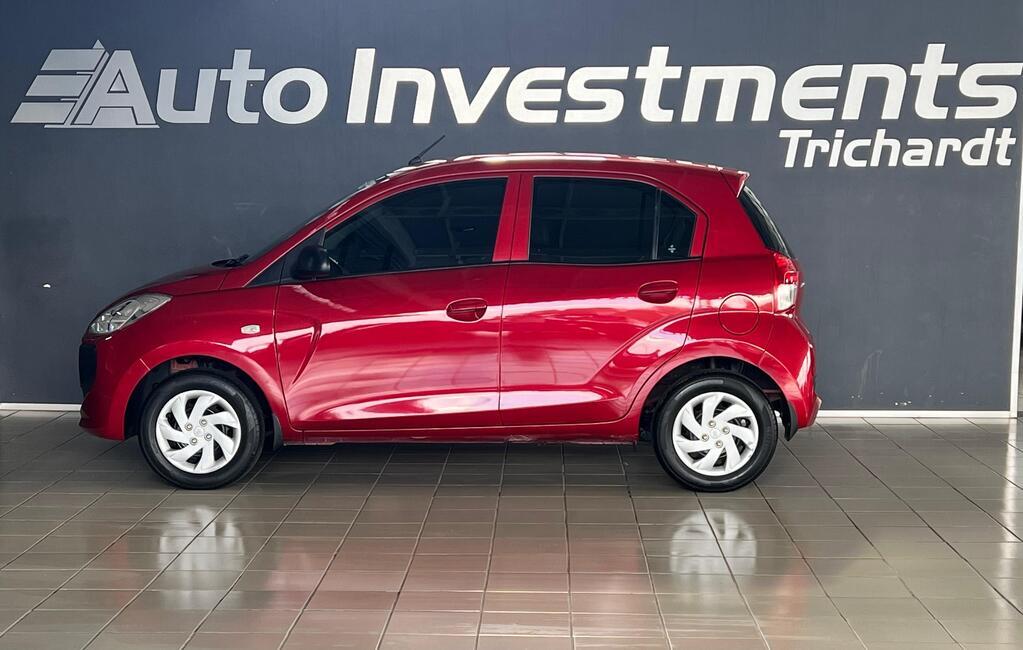 HYUNDAI ATOS ATOS 1.1 MOTION