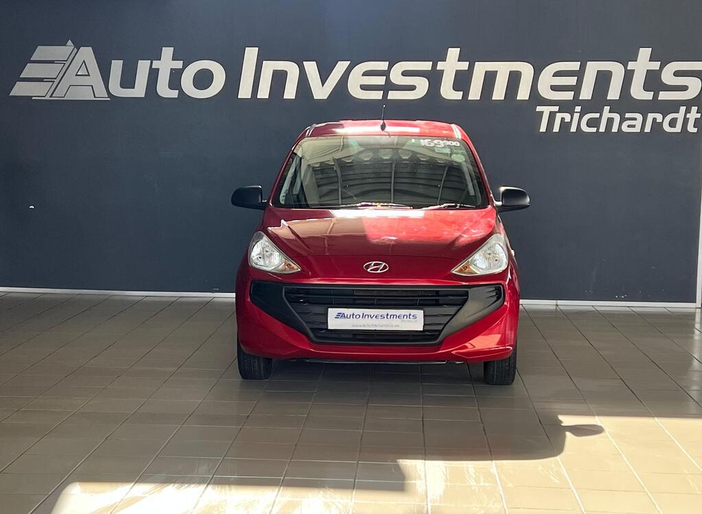 HYUNDAI ATOS ATOS 1.1 MOTION