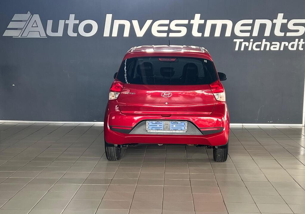 HYUNDAI ATOS ATOS 1.1 MOTION