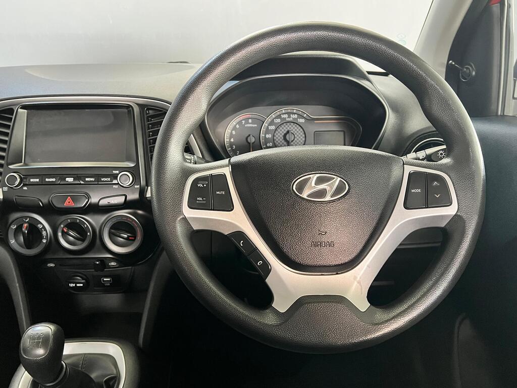 HYUNDAI ATOS ATOS 1.1 MOTION