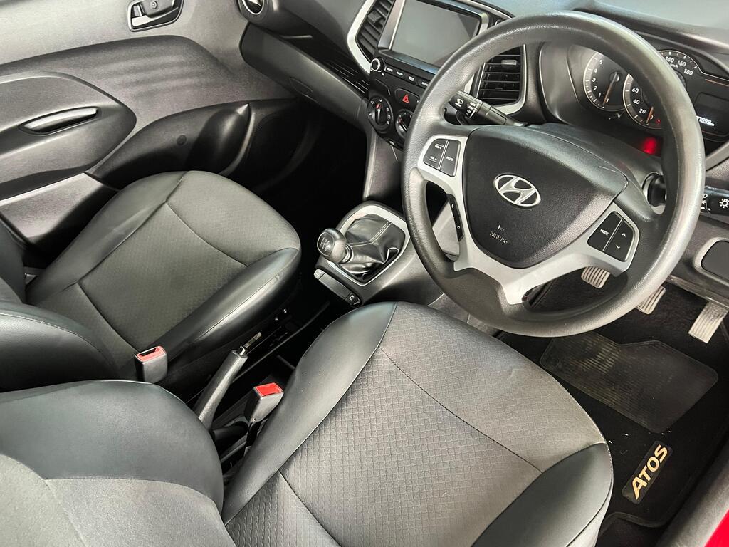 HYUNDAI ATOS ATOS 1.1 MOTION