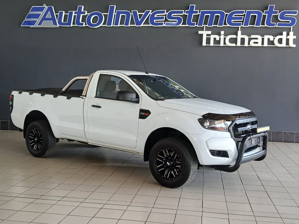 FORD RANGER RANGER 2.2TDCi XL A/T P/U S/C - 1