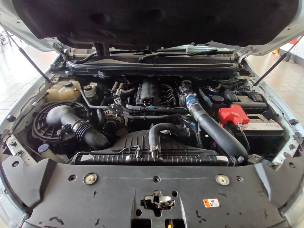 FORD RANGER RANGER 2.2TDCi XL A/T P/U S/C - 11