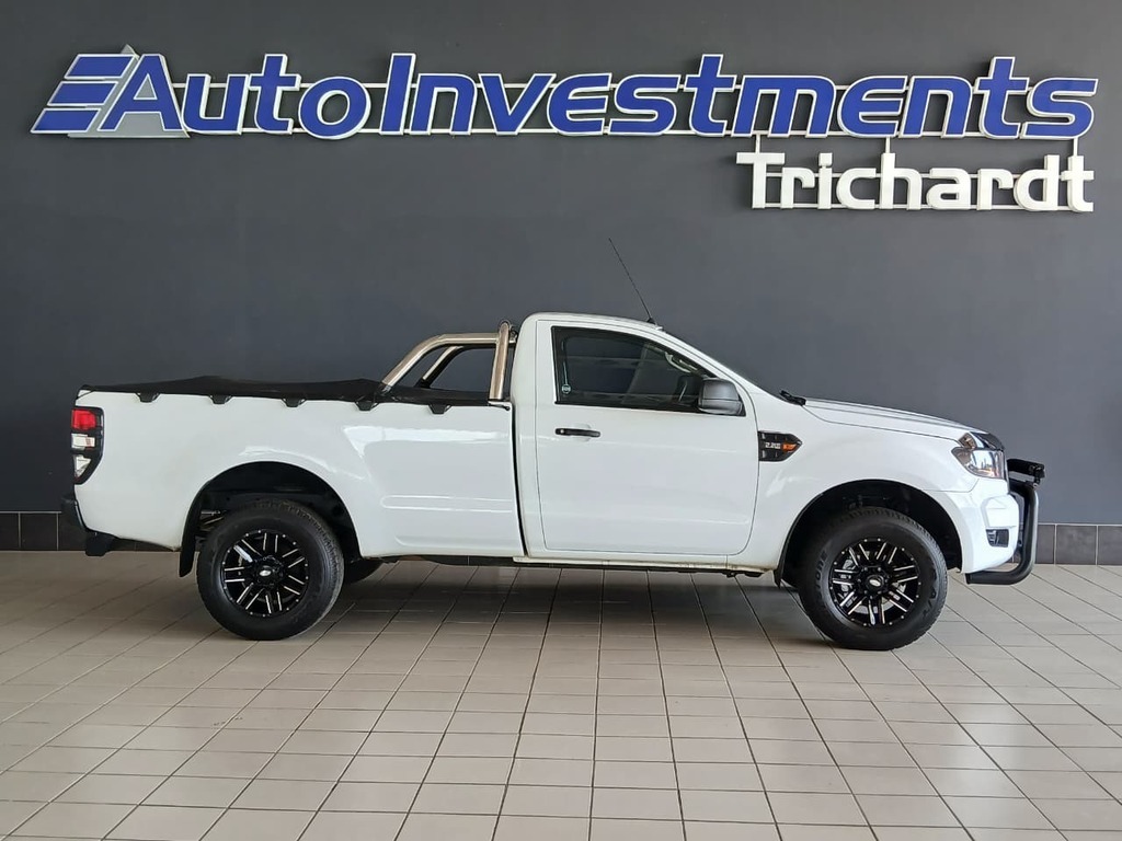 FORD RANGER RANGER 2.2TDCi XL A/T P/U S/C - 2