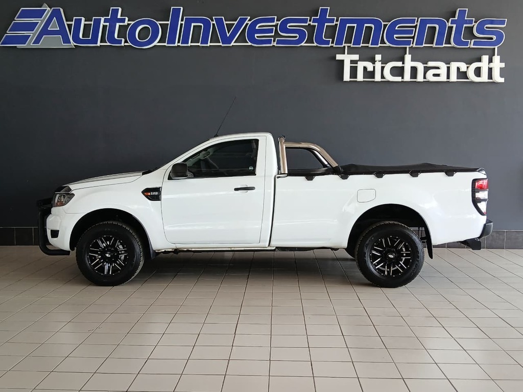 FORD RANGER RANGER 2.2TDCi XL A/T P/U S/C - 3