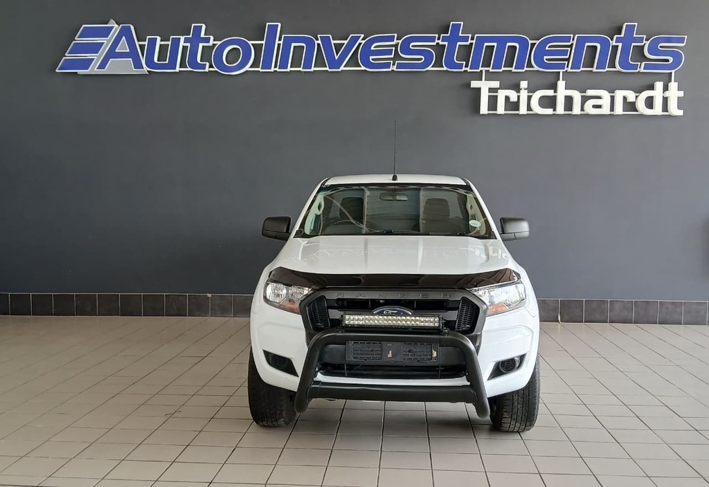 FORD RANGER RANGER 2.2TDCi XL A/T P/U S/C - 4