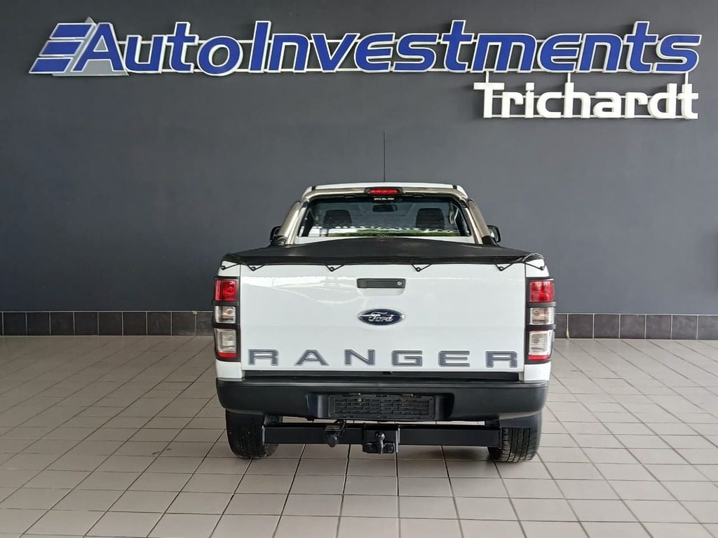 FORD RANGER RANGER 2.2TDCi XL A/T P/U S/C - 5