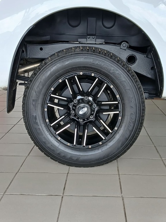 FORD RANGER RANGER 2.2TDCi XL A/T P/U S/C - 7