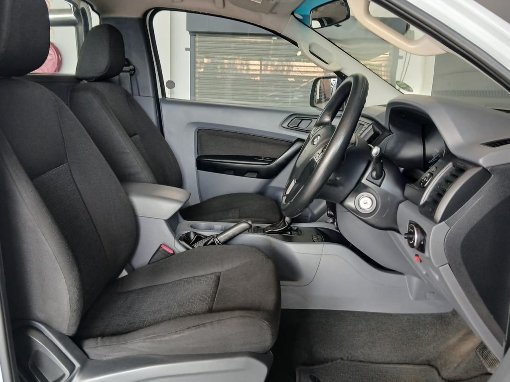FORD RANGER RANGER 2.2TDCi XL A/T P/U S/C - 8