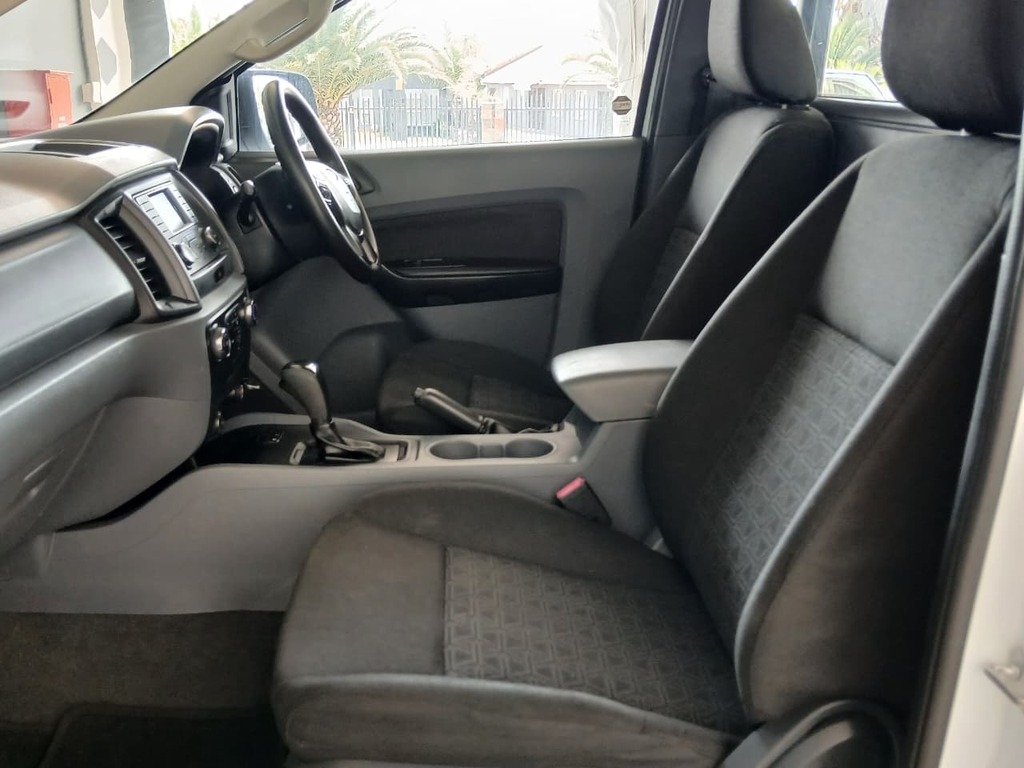 FORD RANGER RANGER 2.2TDCi XL A/T P/U S/C - 9