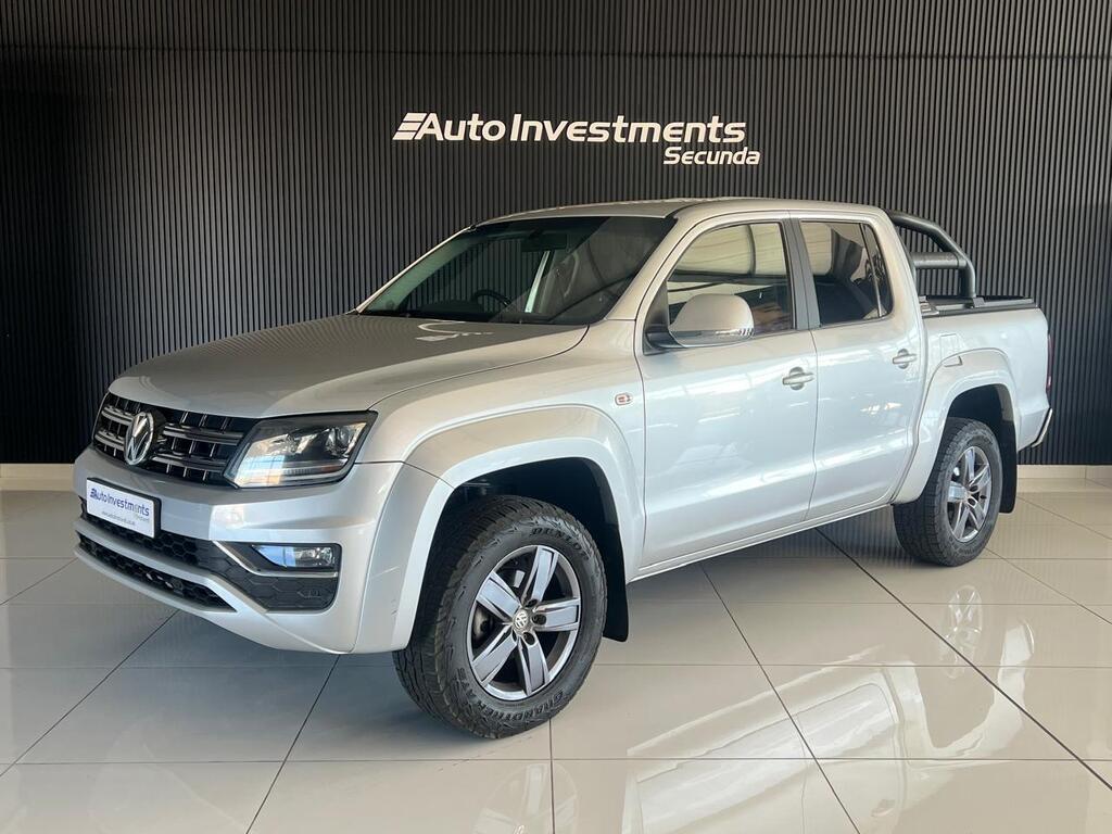 VOLKSWAGEN AMAROK AMAROK 2.0 BiTDi HIGHLINE 132KW A/T D/C P/U - 1