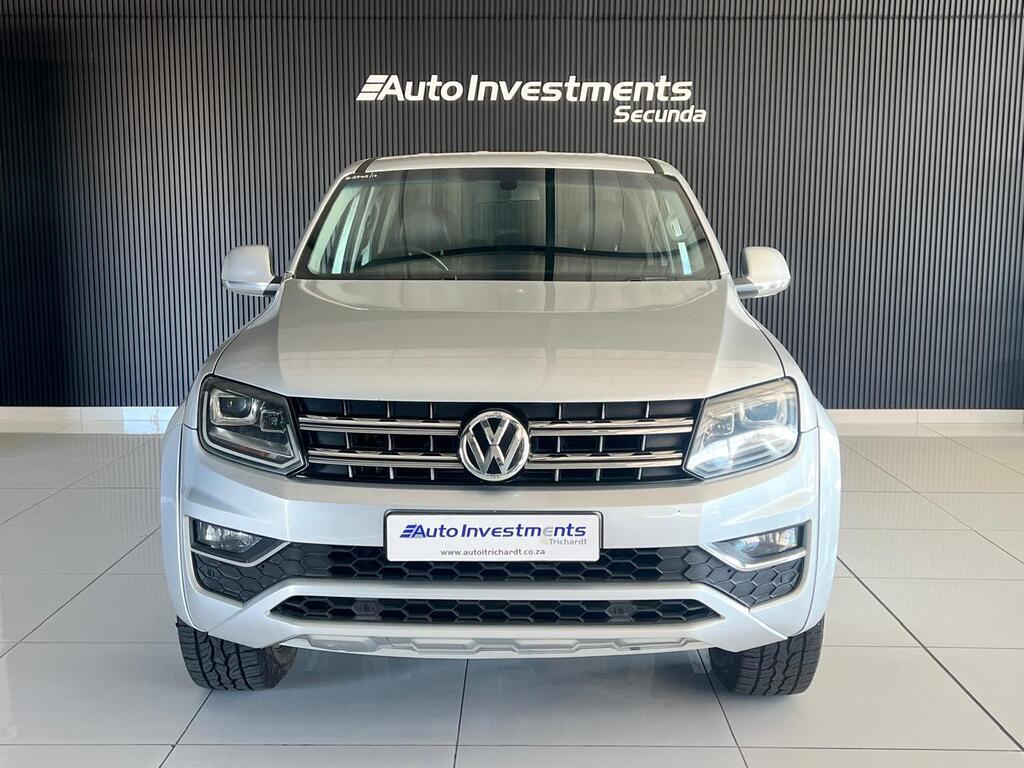 VOLKSWAGEN AMAROK AMAROK 2.0 BiTDi HIGHLINE 132KW A/T D/C P/U - 2