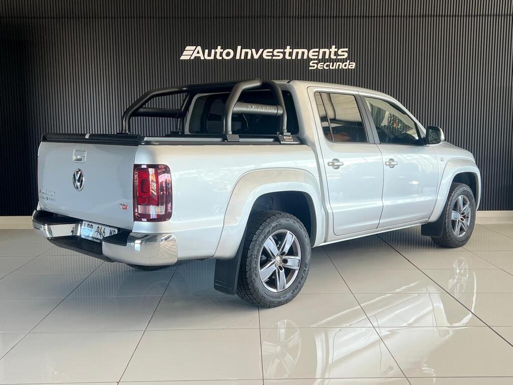 VOLKSWAGEN AMAROK AMAROK 2.0 BiTDi HIGHLINE 132KW A/T D/C P/U - 3