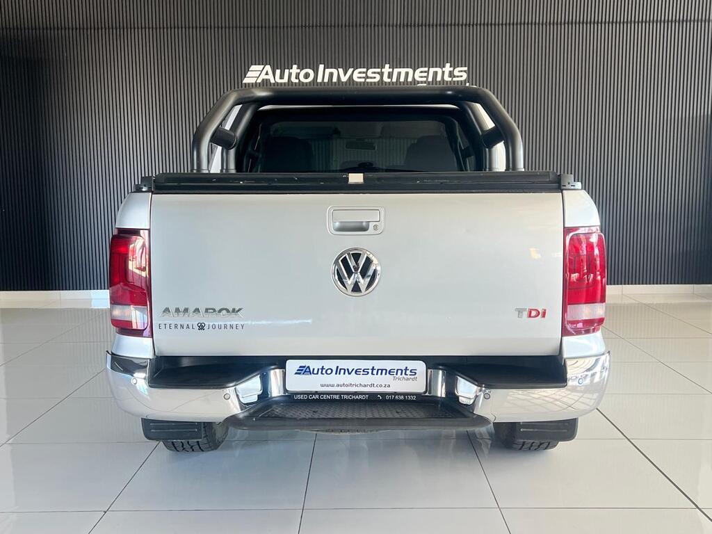 VOLKSWAGEN AMAROK AMAROK 2.0 BiTDi HIGHLINE 132KW A/T D/C P/U - 4