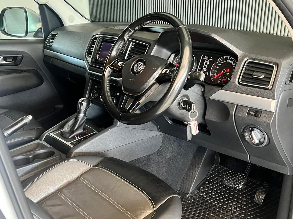 VOLKSWAGEN AMAROK AMAROK 2.0 BiTDi HIGHLINE 132KW A/T D/C P/U - 7