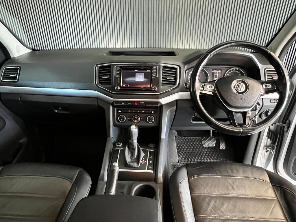 VOLKSWAGEN AMAROK AMAROK 2.0 BiTDi HIGHLINE 132KW A/T D/C P/U - 8