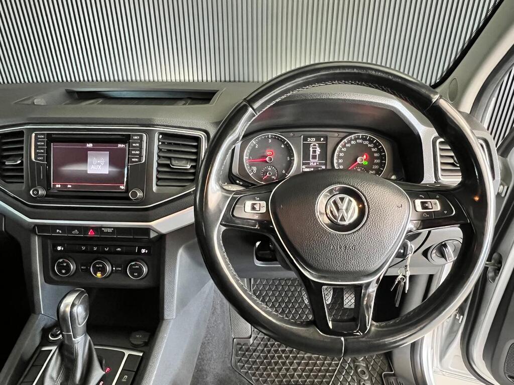 VOLKSWAGEN AMAROK AMAROK 2.0 BiTDi HIGHLINE 132KW A/T D/C P/U - 9