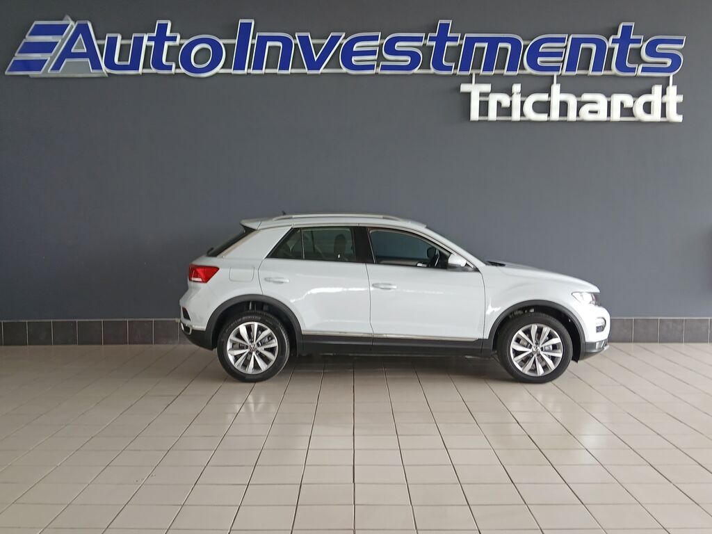 VOLKSWAGEN T-ROC T-ROC 1.4 TSI DESIGN TIPTRONIC