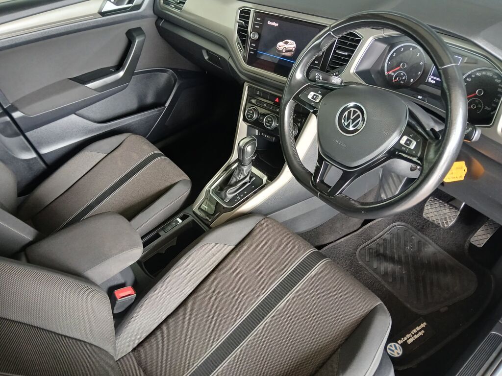 VOLKSWAGEN T-ROC T-ROC 1.4 TSI DESIGN TIPTRONIC