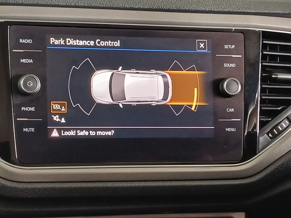 VOLKSWAGEN T-ROC T-ROC 1.4 TSI DESIGN TIPTRONIC