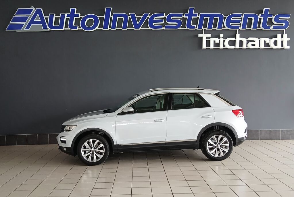 VOLKSWAGEN T-ROC T-ROC 1.4 TSI DESIGN TIPTRONIC