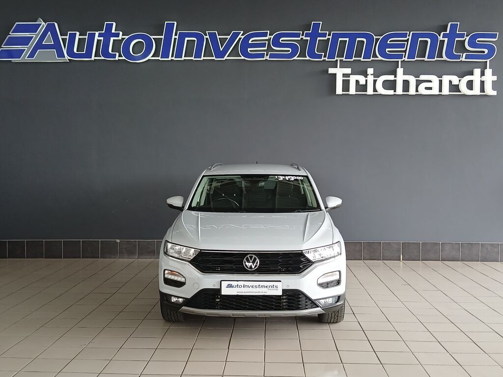 VOLKSWAGEN T-ROC T-ROC 1.4 TSI DESIGN TIPTRONIC