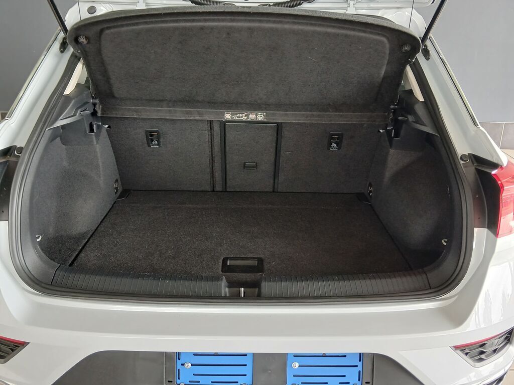 VOLKSWAGEN T-ROC T-ROC 1.4 TSI DESIGN TIPTRONIC