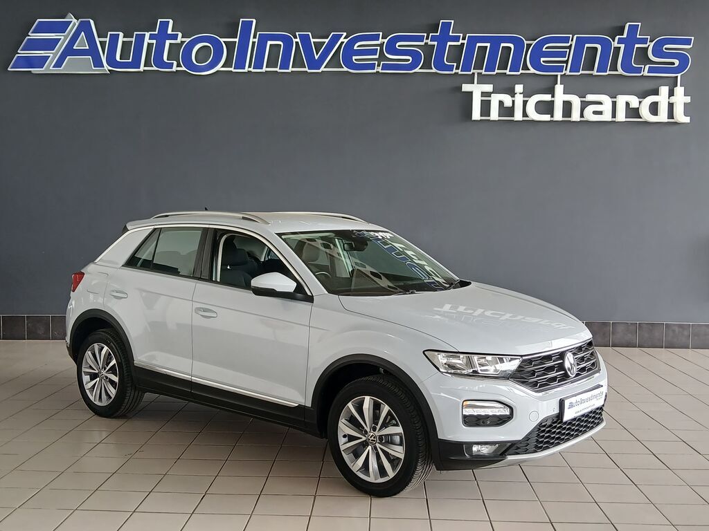 VOLKSWAGEN T-ROC T-ROC 1.4 TSI DESIGN TIPTRONIC