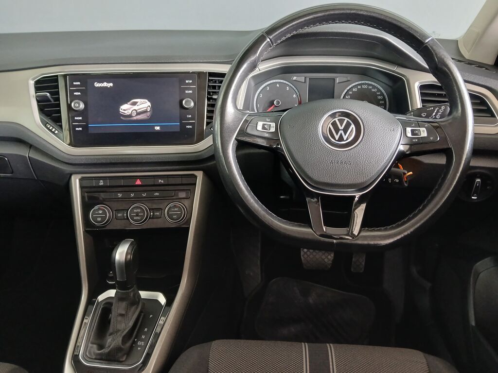 VOLKSWAGEN T-ROC T-ROC 1.4 TSI DESIGN TIPTRONIC