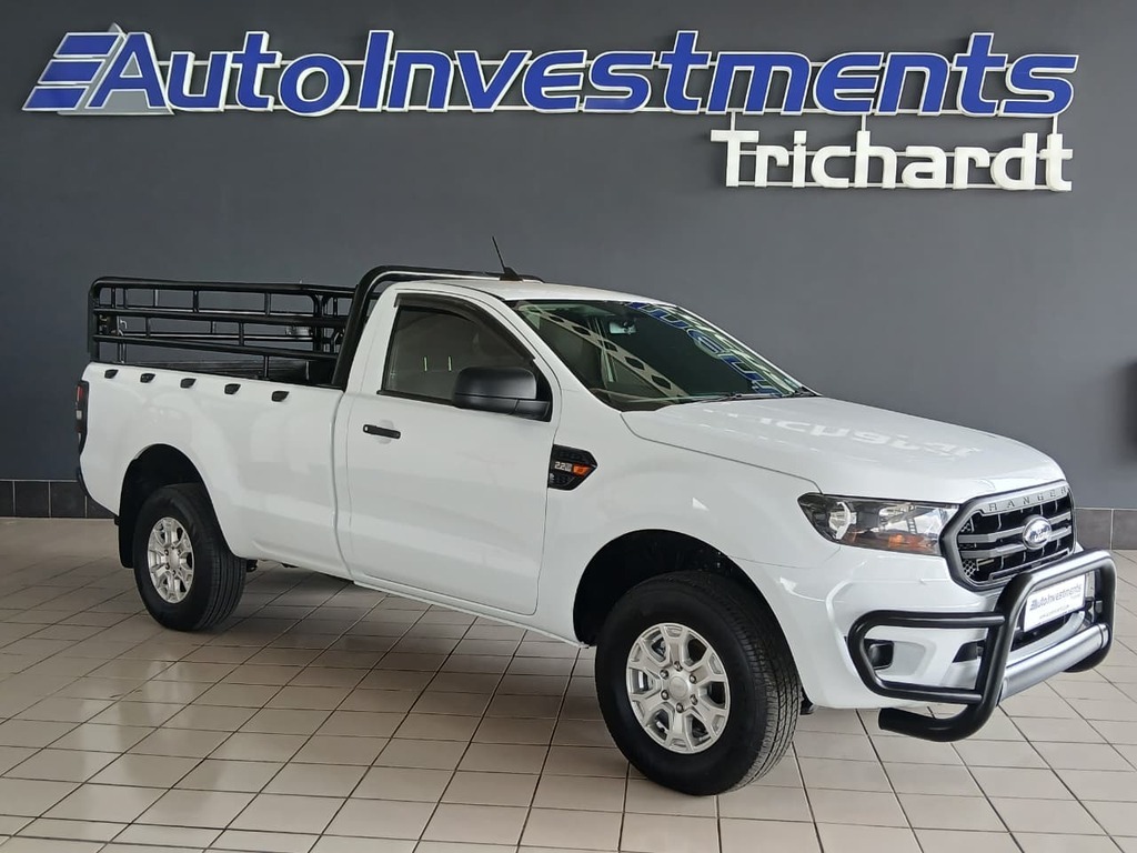 FORD RANGER RANGER 2.2TDCI XL P/U S/C