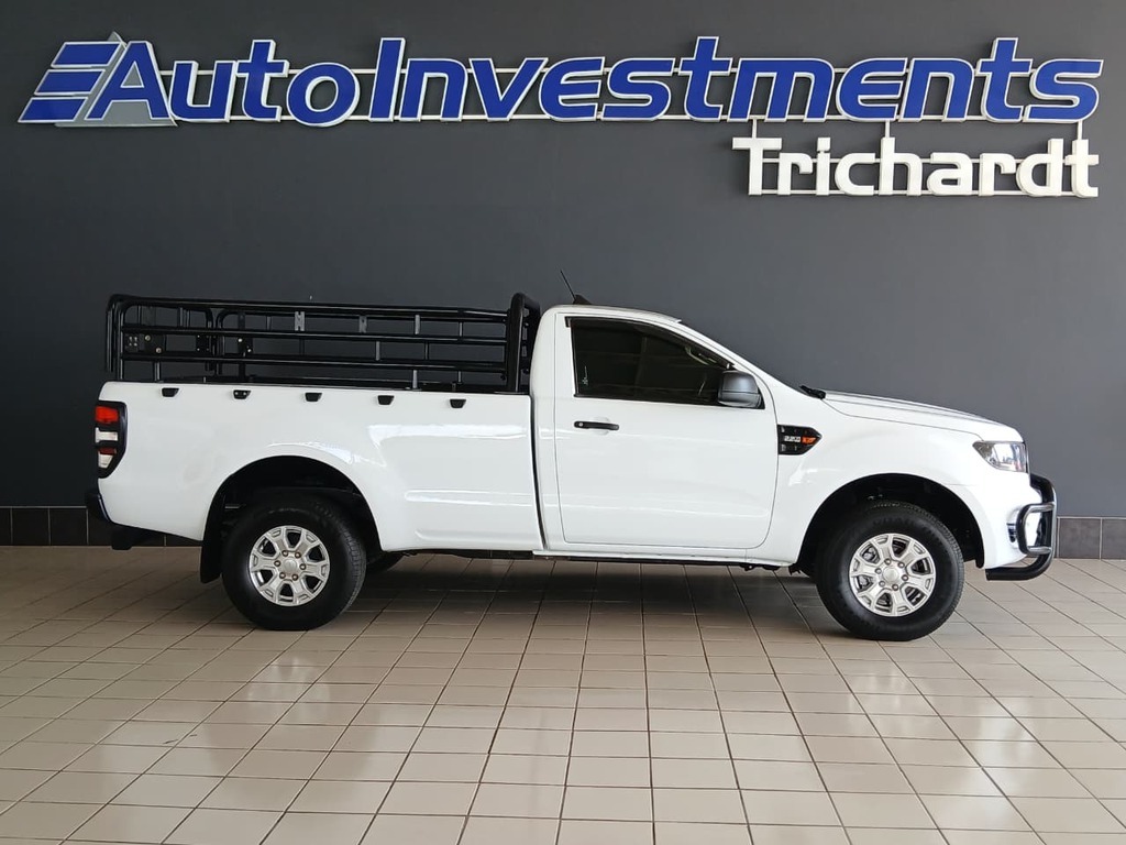 FORD RANGER RANGER 2.2TDCI XL P/U S/C