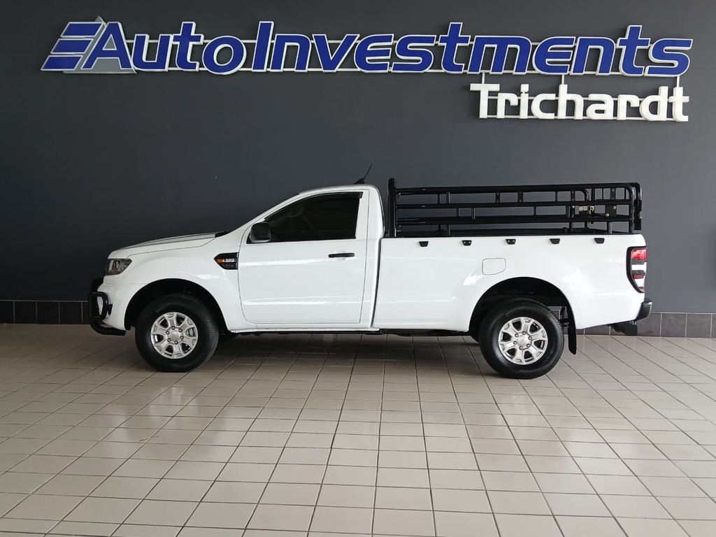 FORD RANGER RANGER 2.2TDCI XL P/U S/C