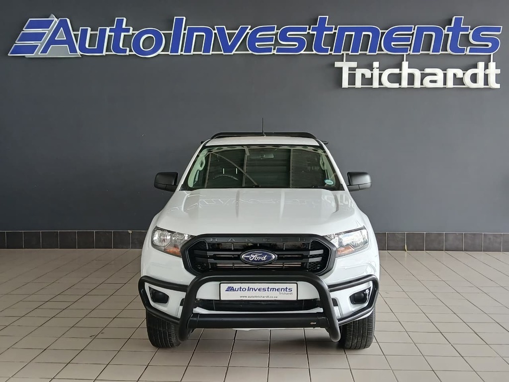 FORD RANGER RANGER 2.2TDCI XL P/U S/C