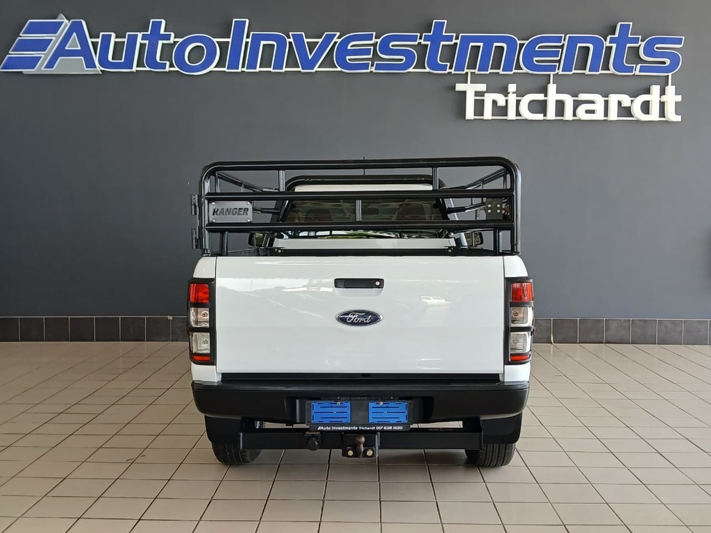 FORD RANGER RANGER 2.2TDCI XL P/U S/C