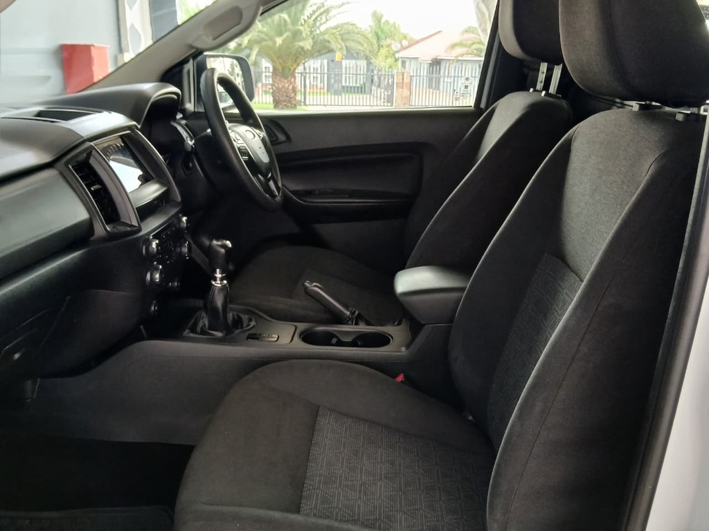 FORD RANGER RANGER 2.2TDCI XL P/U S/C