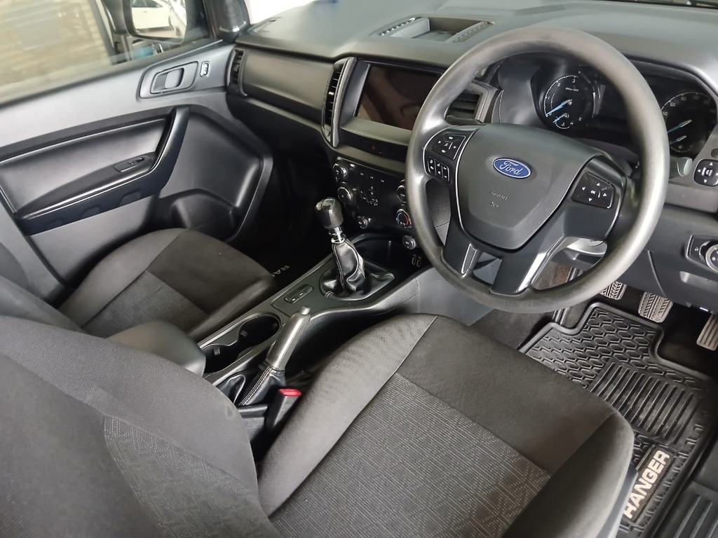 FORD RANGER RANGER 2.2TDCI XL P/U S/C