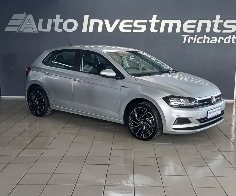 VOLKSWAGEN POLO POLO 1.0 TSI TRENDLINE - 1