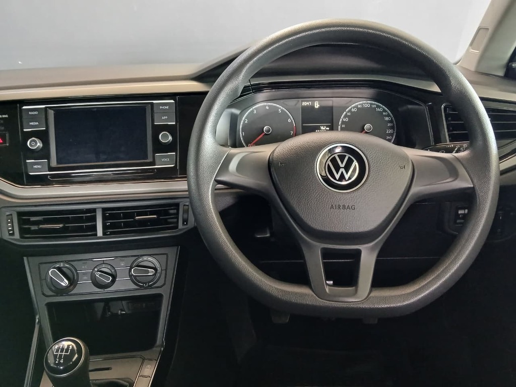 VOLKSWAGEN POLO POLO 1.0 TSI TRENDLINE - 11