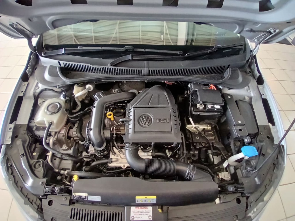 VOLKSWAGEN POLO POLO 1.0 TSI TRENDLINE - 14