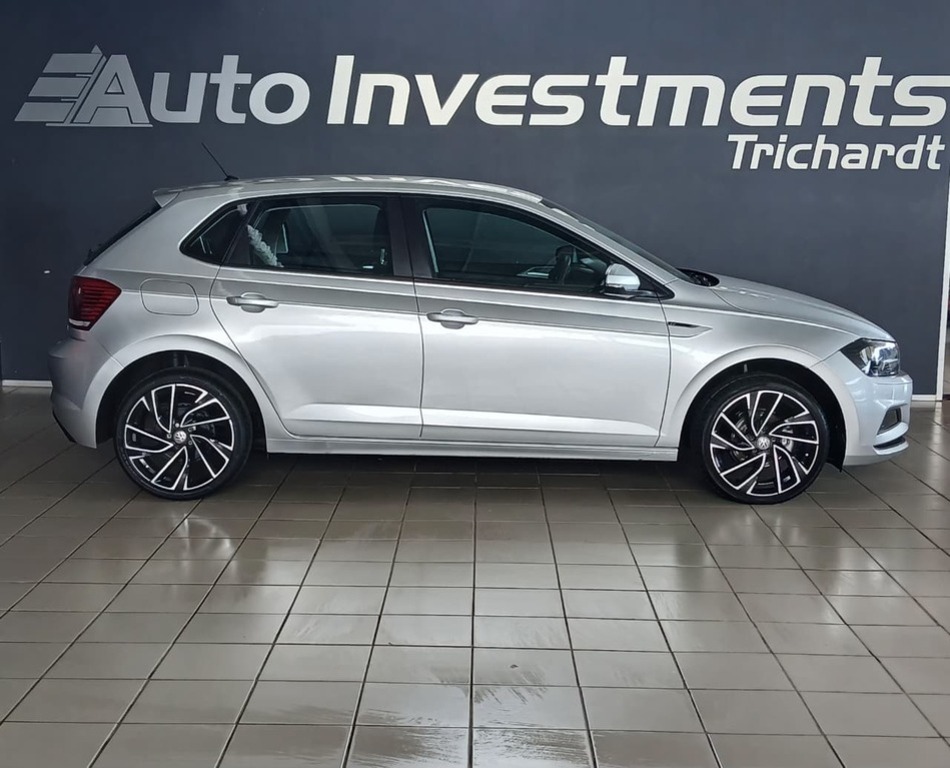 VOLKSWAGEN POLO POLO 1.0 TSI TRENDLINE - 2