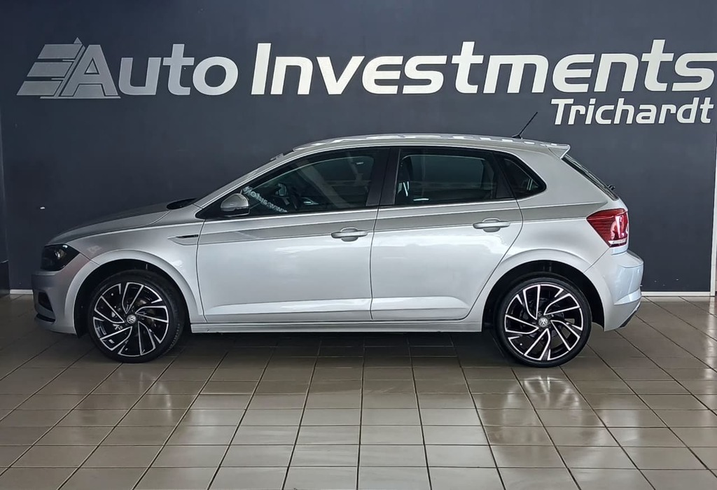 VOLKSWAGEN POLO POLO 1.0 TSI TRENDLINE - 3
