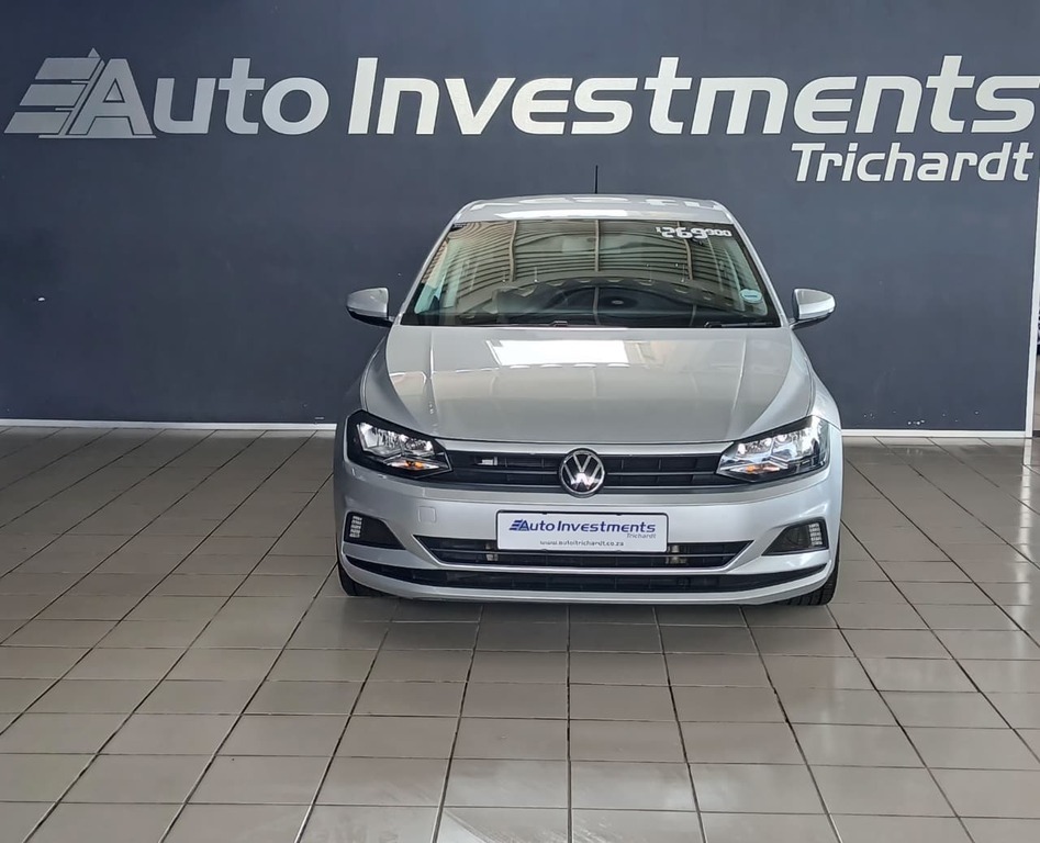 VOLKSWAGEN POLO POLO 1.0 TSI TRENDLINE - 4
