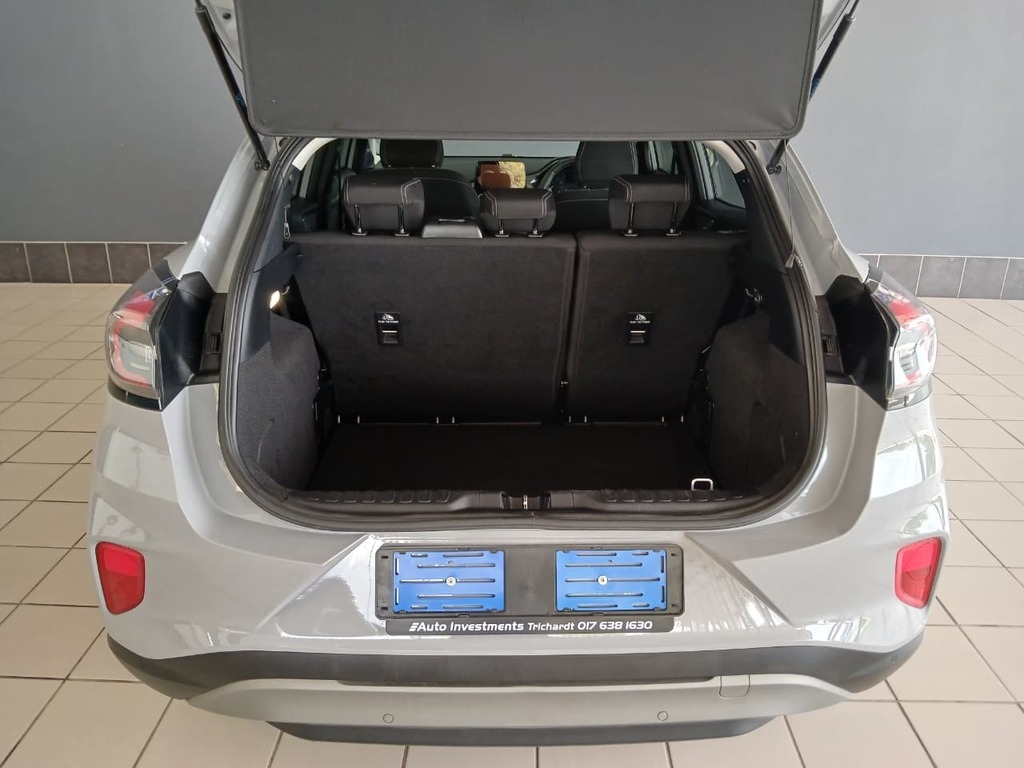FORD PUMA PUMA 1.0T ECOBOOST TITANIUM A/T - 6