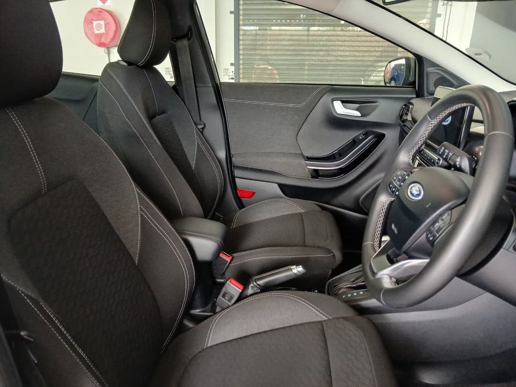 FORD PUMA PUMA 1.0T ECOBOOST TITANIUM A/T - 9