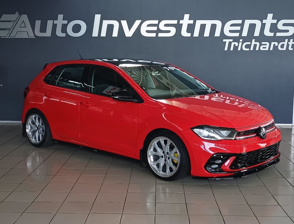 VOLKSWAGEN POLO POLO 1.0 TSI HIGHLINE DSG (85KW) - 1