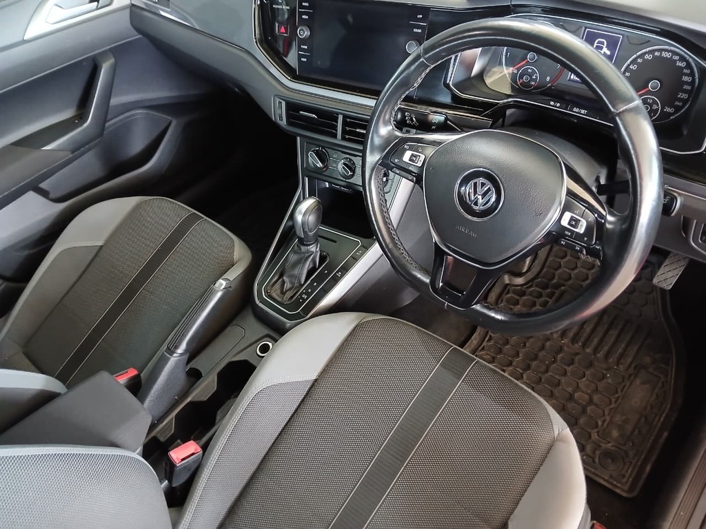 VOLKSWAGEN POLO POLO 1.0 TSI HIGHLINE DSG (85KW) - 13