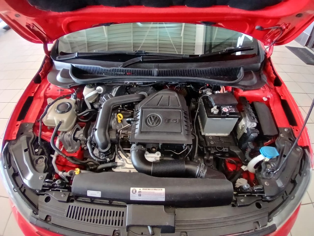 VOLKSWAGEN POLO POLO 1.0 TSI HIGHLINE DSG (85KW) - 14